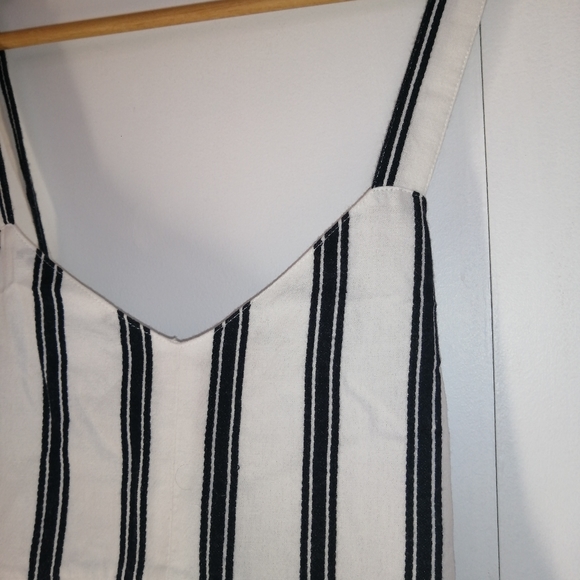 ICONE STRIPED CAMISOLE SIZE MEDIUM - Picture 2 of 5